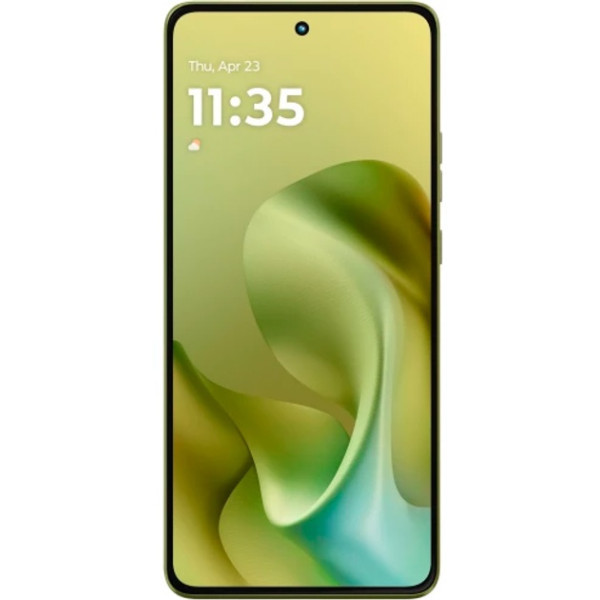Смартфон Motorola Moto G86 5G 8/256GB NFC Golden Cypress (No Adapter) Global (PB7L0115RS) UA (Код то Харьков - изображение 2