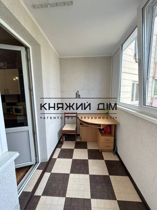 Оренда 1 кім. квартири м. Позняки 15 хв. ходьби Код Об'єкта № 11179467 Київ - зображення 7