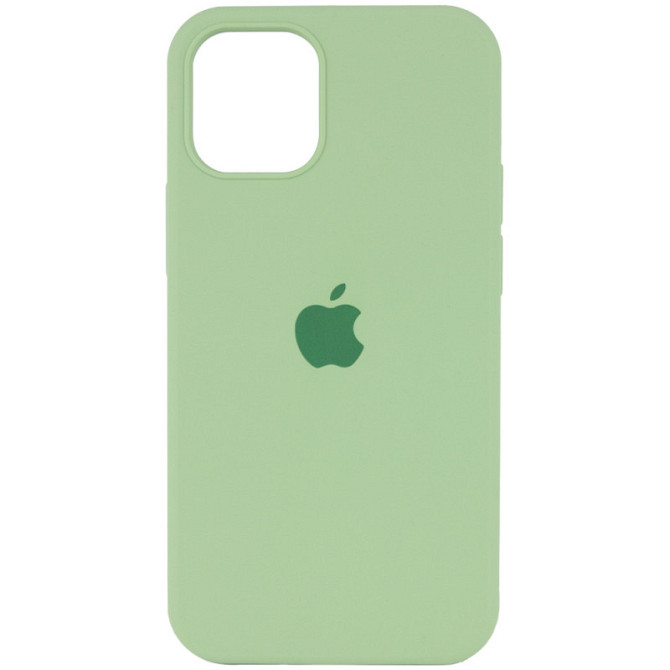 Чехол Silicone Case Full Protective (AA) для Apple iPhone 12 Pro / 12 (6.1") Херсон - зображення 1