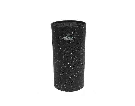 Підставка для ножів Bohmann BH-6166-black Киев