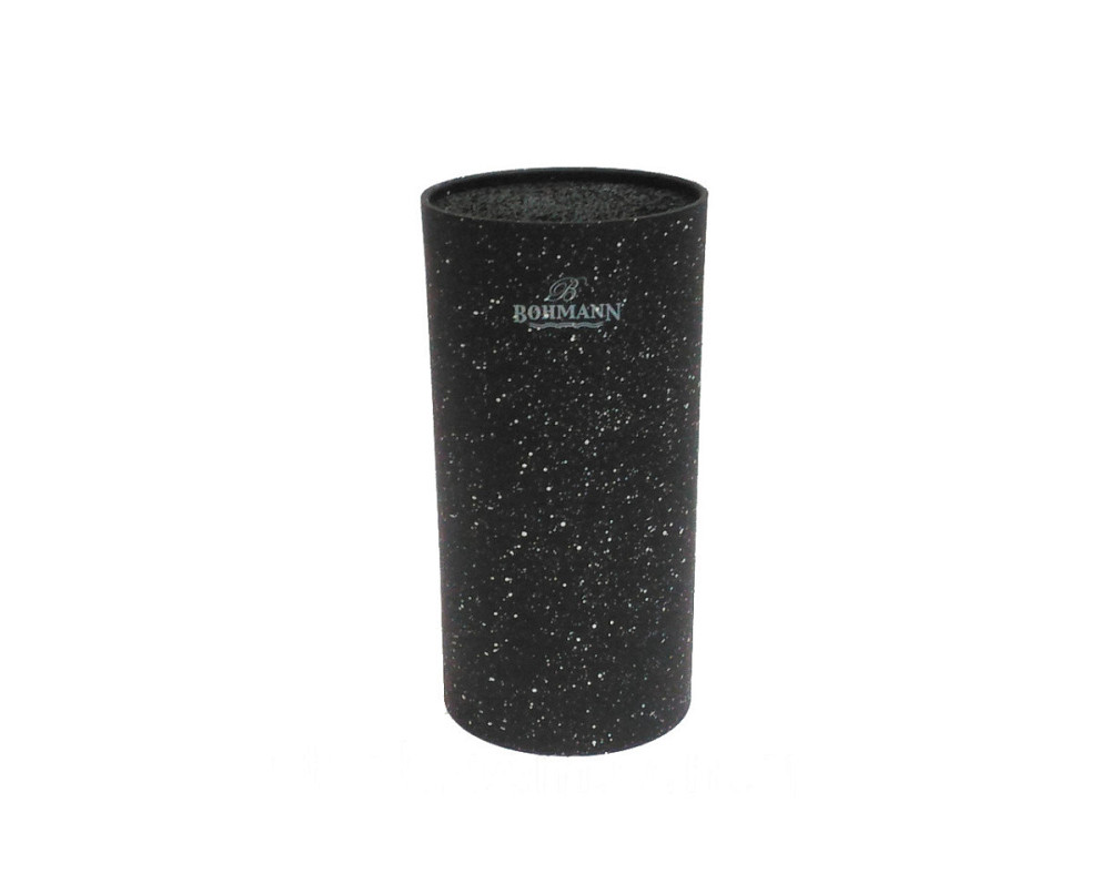 Підставка для ножів Bohmann BH-6166-black Киев - изображение 1