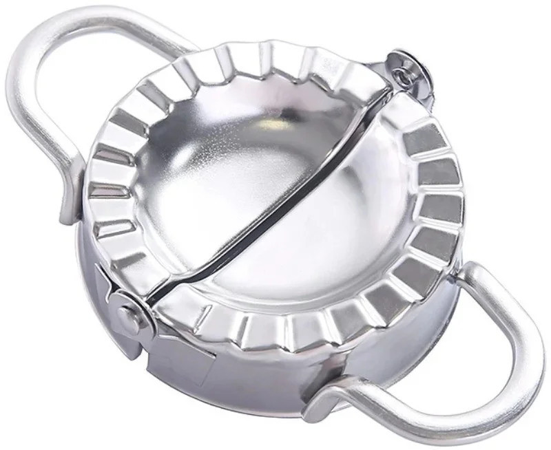 Форма для ліплення вареників Kamille KM-8836 15 см Київ - зображення 1