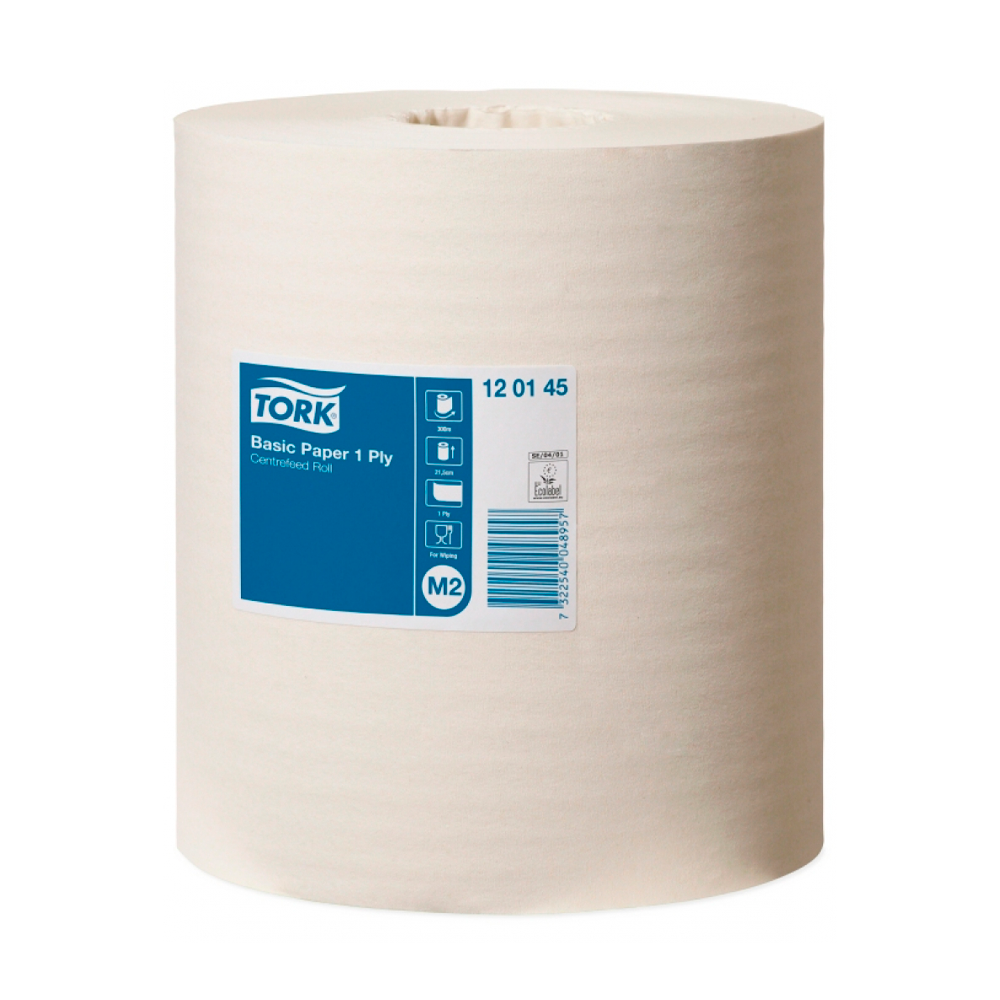 Рулонные полотенца M2 TORK 120145 Київ - зображення 1