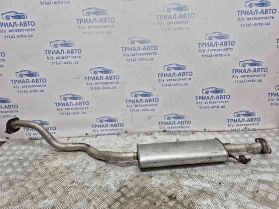 Глушитель Nissan Juke F15 1.6 TURBO MR16DDT 2010 (б/у) Київ