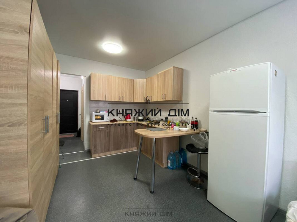 1кімн квартира-студія у новому будинку біля двох гілок метро Берестейська Сирець Киев - изображение 6