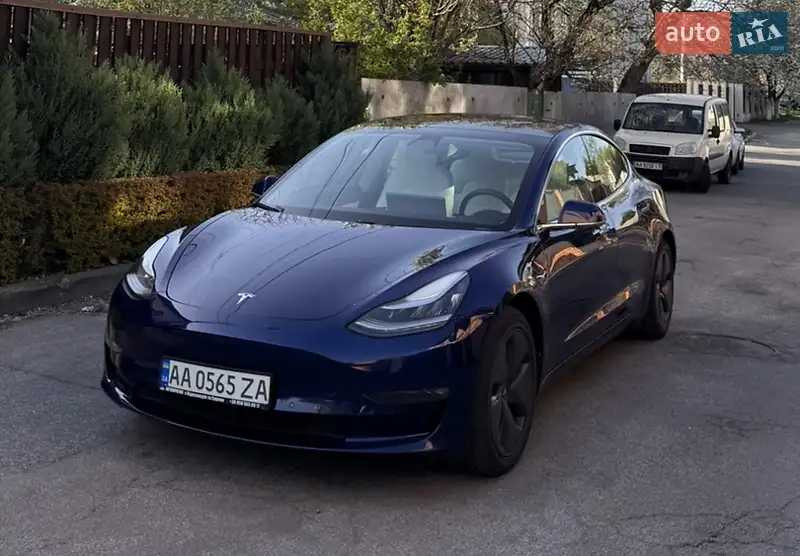 продажа Tesla Model 3, 18500 $ Киев - изображение 5