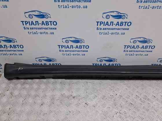 Накладка порога внешняя правая Nissan Juke 2010-2019 768501KA6A (Арт. 68546) Київ