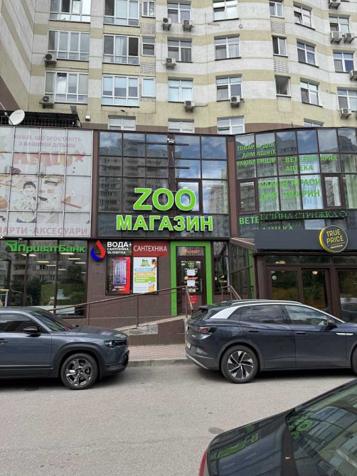 долгосрочная аренда торговые площади Киев, Дарницкий, 1200 $/мес. Київ - зображення 1