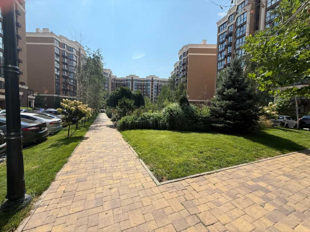 продажа 1-к квартира Киево-Святошинский, Софиевская Борщаговка, 60000 $  - зображення 3