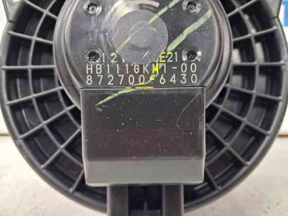 Моторчик печки Mazda 6 2012- HB111GKM100 (Арт. 69467) Киев