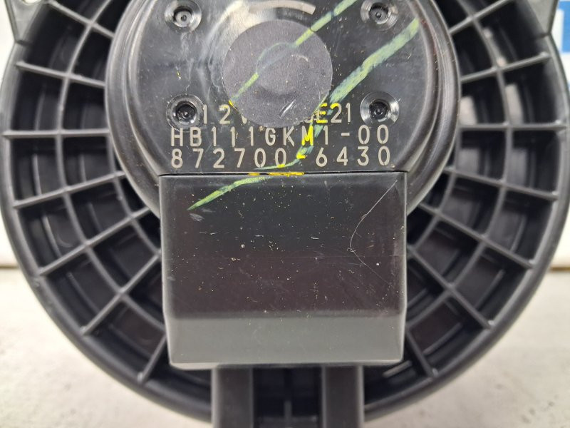 Моторчик печки Mazda 6 GJ 2.2 DIESEL 2012 (б/у) Киев - изображение 5