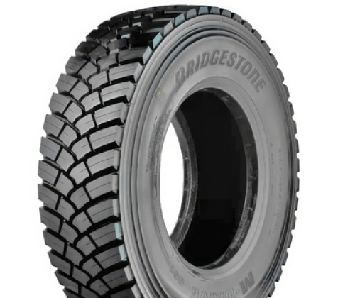315/80 R22.5 Bridgestone M-Drive 001 154/150M Ведуча шина Киев - изображение 10