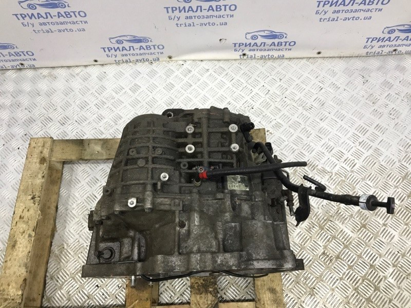 Коробка передач АКПП Lexus RX 350 XU30 3.5 БЕНЗИН 2GRFE 2003 (б/у) Киев - изображение 2