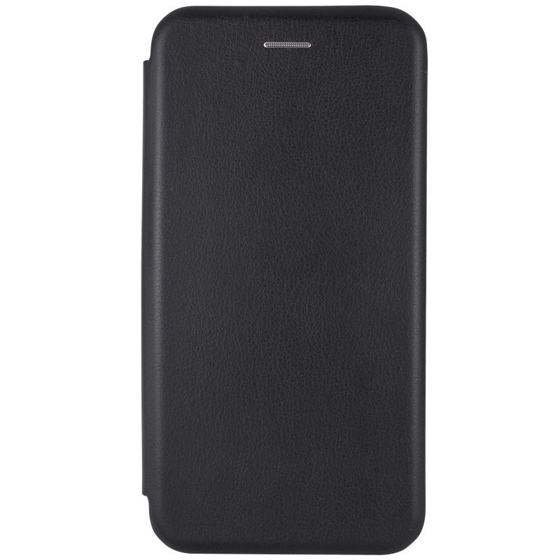 Кожаный чехол-книжка Classy для Xiaomi Redmi 8a Херсон - зображення 4
