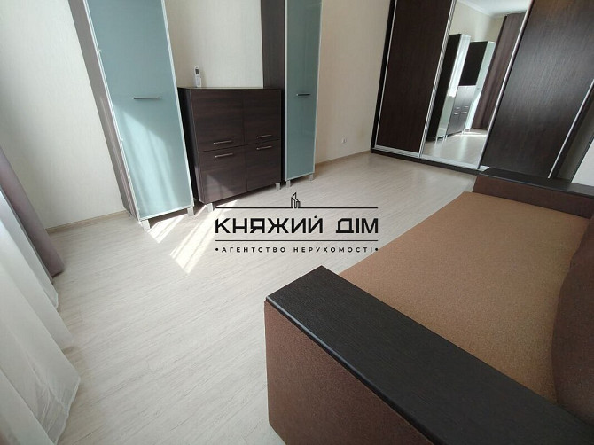 Відмінна 1 к. Кв., На Осокорках. Метро Позняки. Код об'єкта: 1181043. Киев - изображение 5
