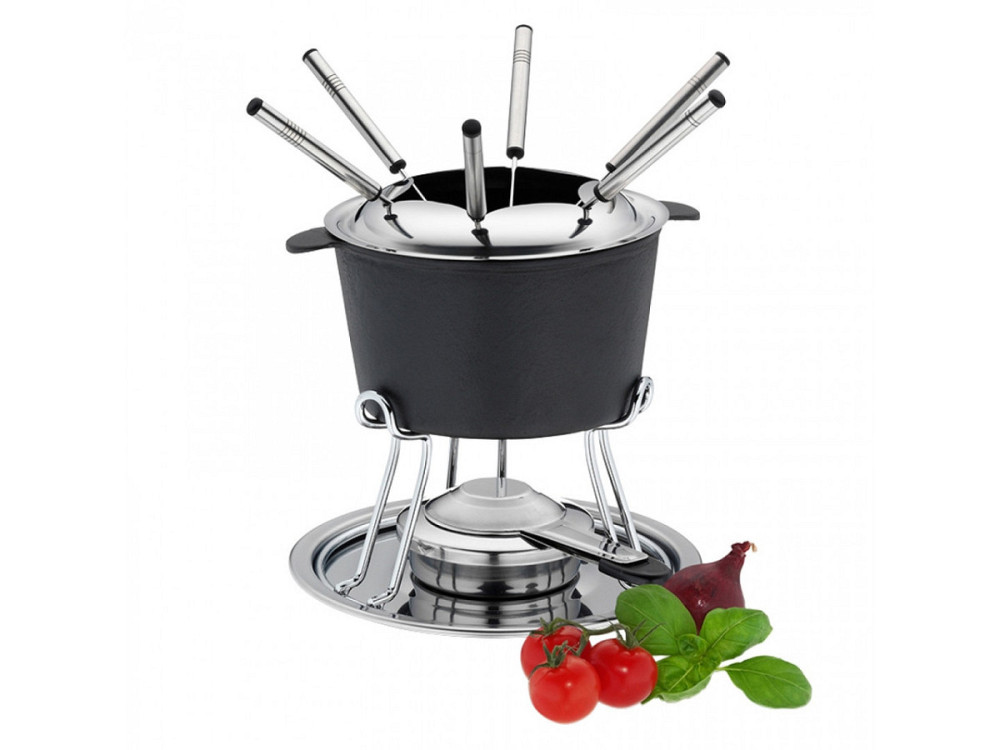 Набір для фондю Kela Comore 16639 11 предметів Київ - зображення 1