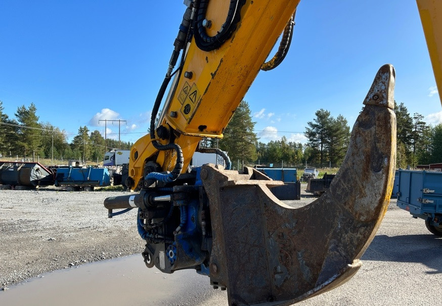 2012 Backhoe JCB 4CX екскаватори-навантажувачі Одесса - изображение 10