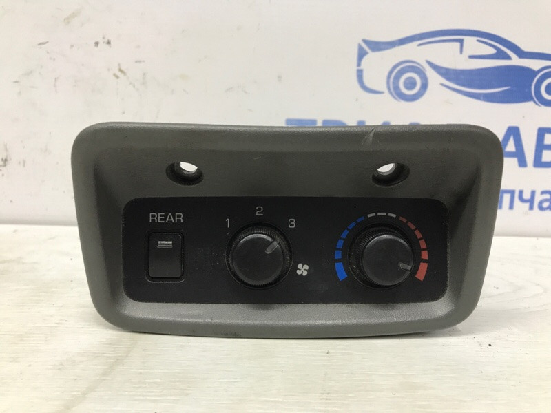 Блок управления климат-контролем Mitsubishi Pajero Wagon 1999-2006 MR500175 (Арт. 55816) Київ - зображення 1