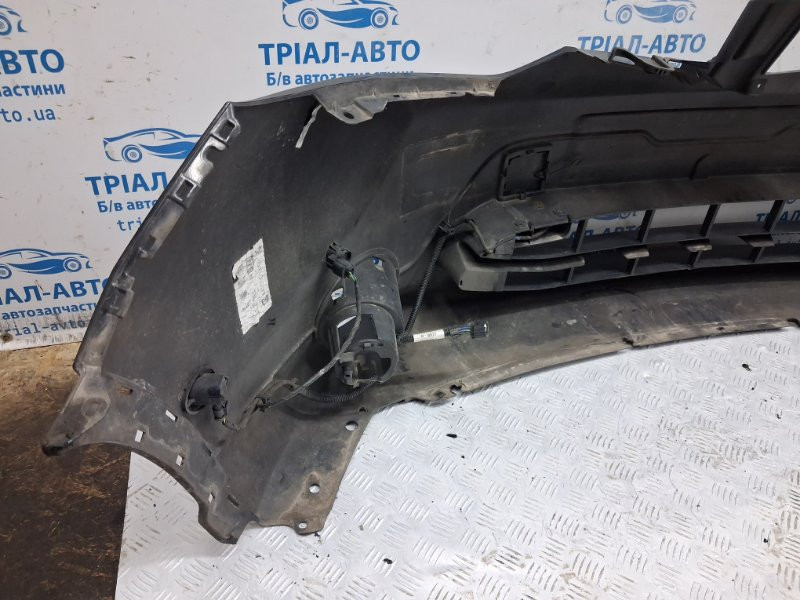 Бампер передний Nissan Qashqai J11 1.6 DIESEL R9M 2013 (б/у) Київ - зображення 8