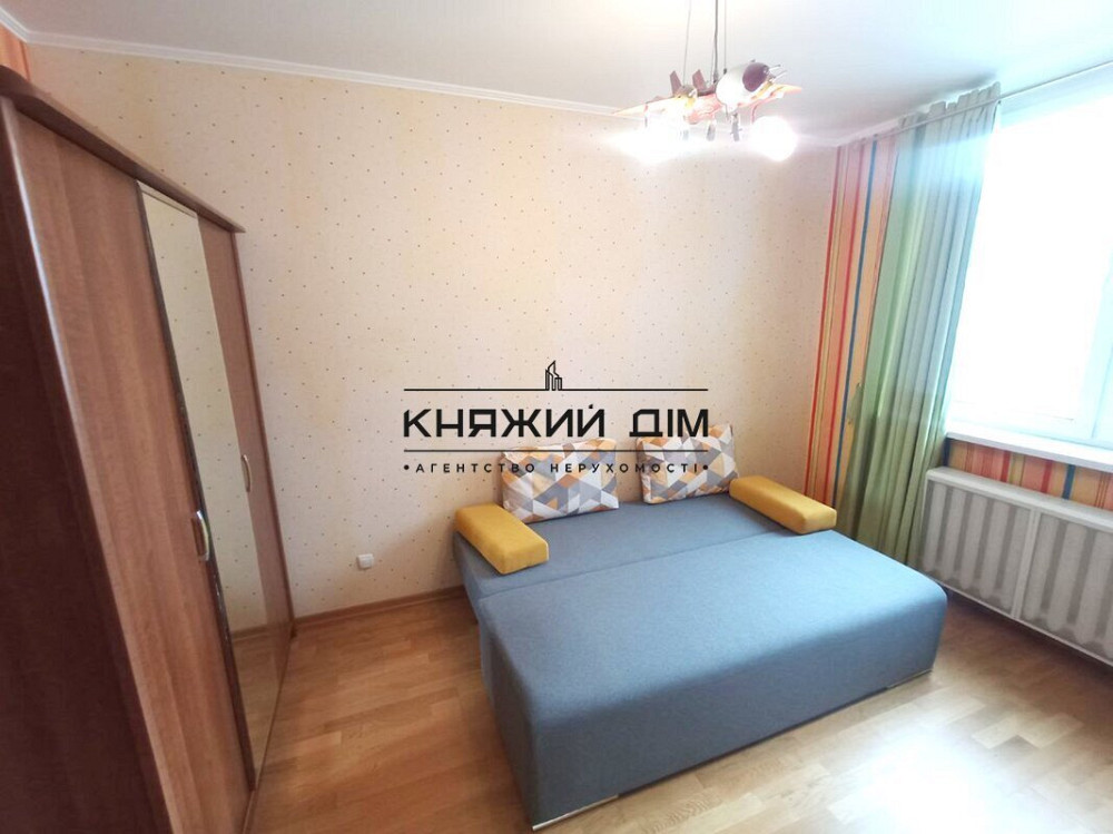 Оренда 3-кім. роздільна у новому будинку на П.Григоренка. м. Позняки. код: 11200837 Київ - зображення 9