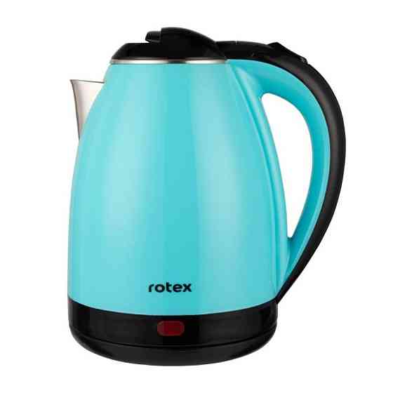 Электрочайник Rotex Termo RKT24-T 1.8 л бирюзовый Київ