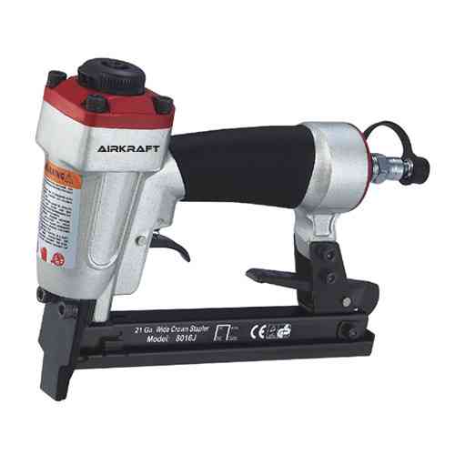 Скобозабиватель степлер пневматический под скобу (12.7;0.65*0.95;6-16) Ga21 (запасной боёк) AIRKRAFT Харків