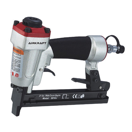 Скобозабиватель степлер пневматический под скобу (12.7;0.65*0.95;6-16) Ga21 (запасной боёк) AIRKRAFT Харків - зображення 1