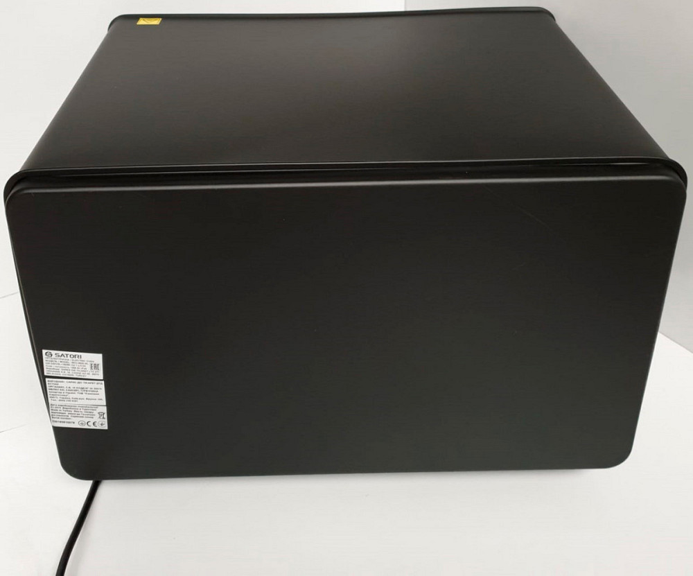 Электрическая печь Satori SEO-3820-BL Київ - зображення 5