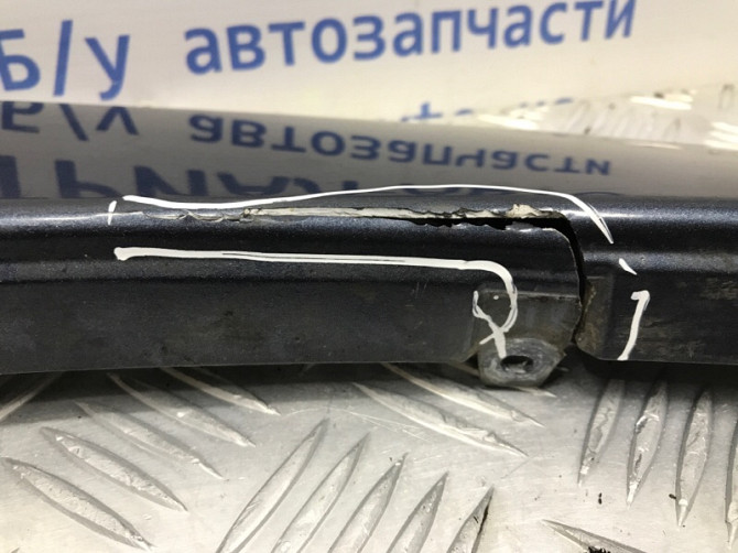 Накладка крыла Mitsubishi Pajero Wagon 2006-2022 7420A078 (Арт. 47307) Київ - зображення 5