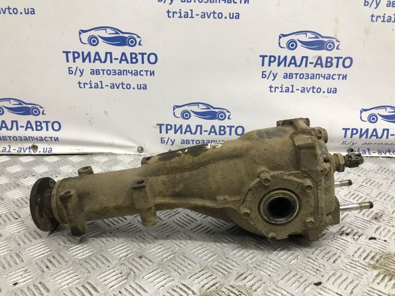 Редуктор задний Subaru Forester SJ 2.0 DIESEL EE20Z 2012 (б/у) Киев - изображение 1