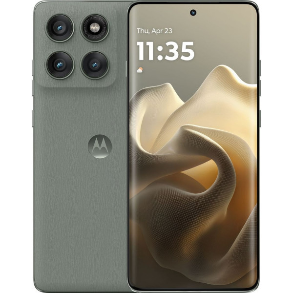 Смартфон Motorola Edge 60 Pro 8/256GB NFC Shadow (No Adapter) Global (PB7X0088RS) UA (Код товару:432 Харків - зображення 1