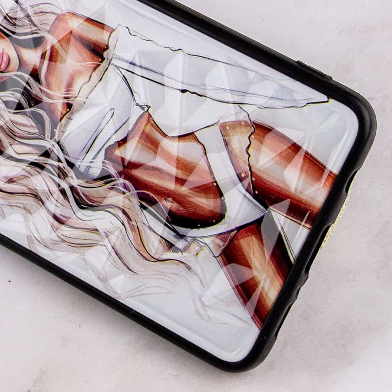 TPU+PC чехол Prisma Ladies для Samsung Galaxy S10 Херсон - зображення 3