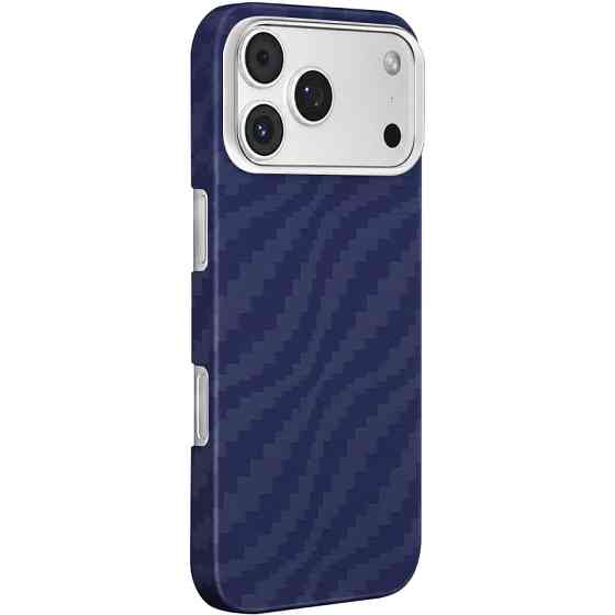 Чехол TPU+PC KVZV Kayla Ultra-thin with Magnetic Fit для Apple iPhone 17 Pro / 18 Pro (6.3") Херсон