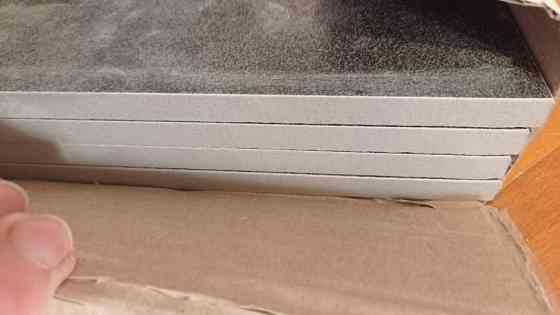 Плитка керамогранит для пола атем atem porcelain gres 29,5X59,5- 1 уп. Киев