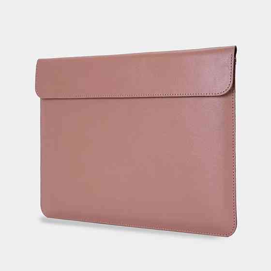 Чехол для ноутбука классический Incarne Klouz MacBook Pro 13" 2016-2025 klouz-mocha-pro-13 мокка Киев