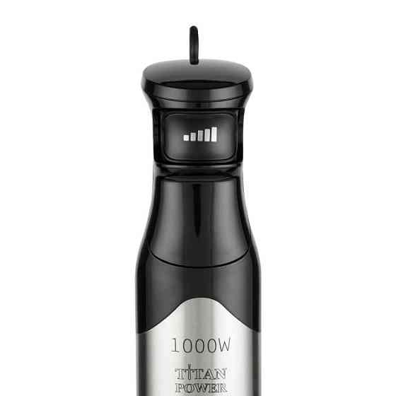 Блендер погружной Rotex TitanPower RTB950-B 1000 Вт черный Київ