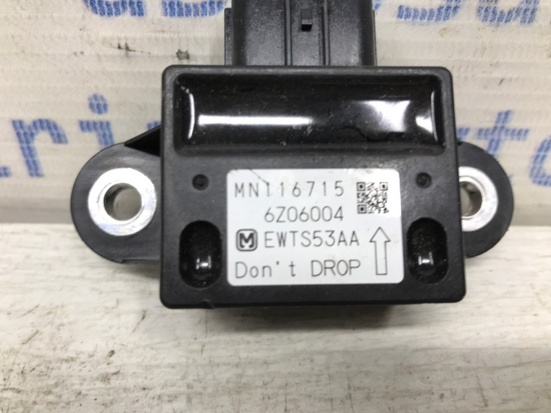 Датчик курсовой устойчивости Mitsubishi Pajero Wagon 4 3.2 ДИЗЕЛЬ 4M41 2006 (б/у) Київ - зображення 4