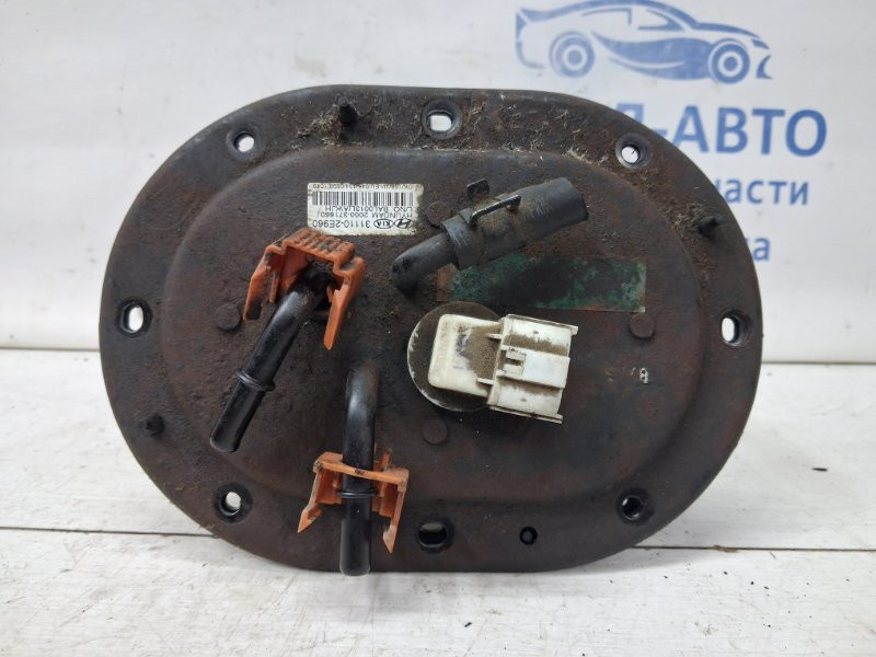 Модуль топливного насоса Hyundai Tucson JM 2.0 DIESEL D4EA 2004 (б/у) Київ - зображення 4