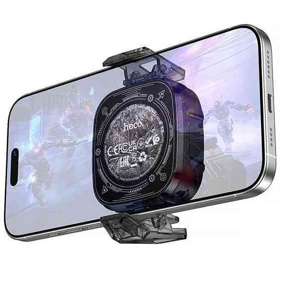 Охлаждающий кулер для мобильного телефона Hoco GA5 Triumph Херсон