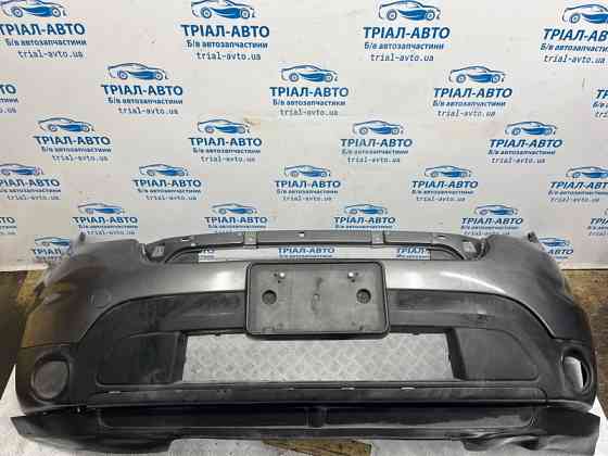 Бампер передний Ford Explorer 2011-2019 BB5Z-17D957-APTM (Арт. 71824) Київ