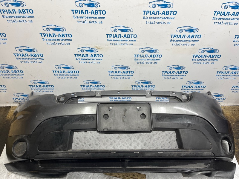 Бампер передний Ford Explorer 2011-2019 BB5Z-17D957-APTM (Арт. 71824) Київ - зображення 6