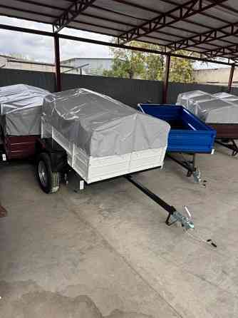 Автомобільний причіп "Дніпро-150х130х35" і інші моделі Немирів