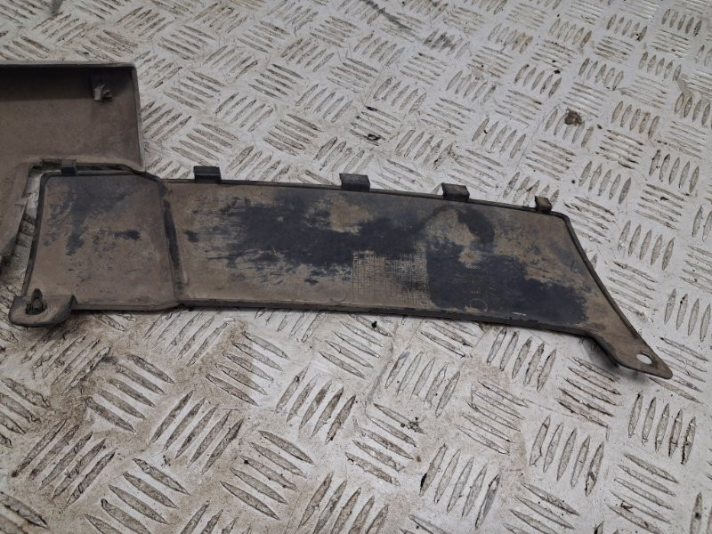 Накладка бампера Mitsubishi Outlander 2003-2006 MN175840 (Арт. 87762) Київ - зображення 9