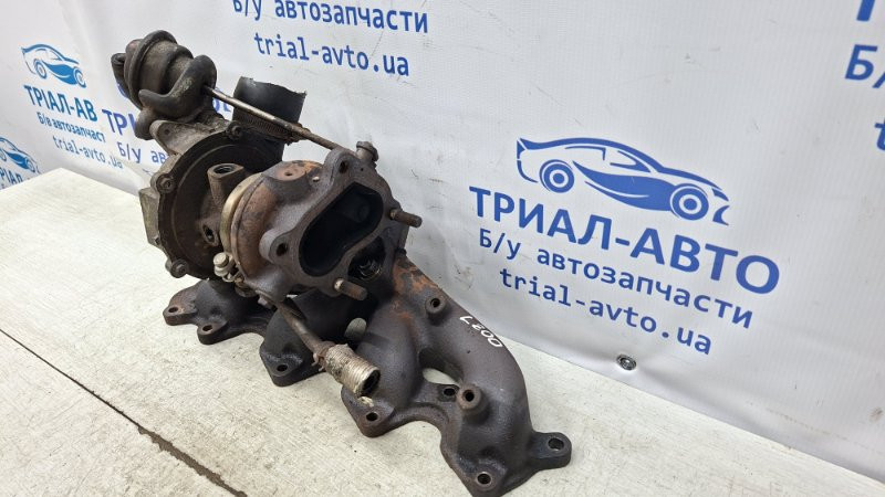 Турбина Mitsubishi L200 2006-2015 1515A029 (Арт. 74795) Київ - зображення 3