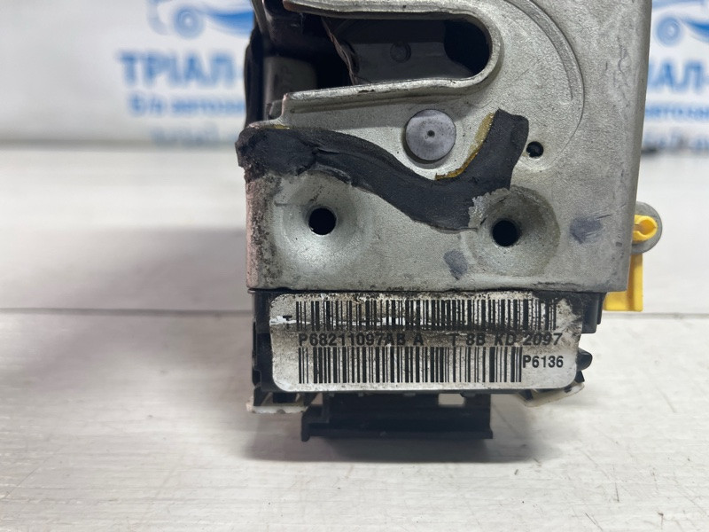 Замок двери передний левый Jeep Cherokee KL 3.2 БЕНЗИН EHK 2013 (б/у) Київ - зображення 5