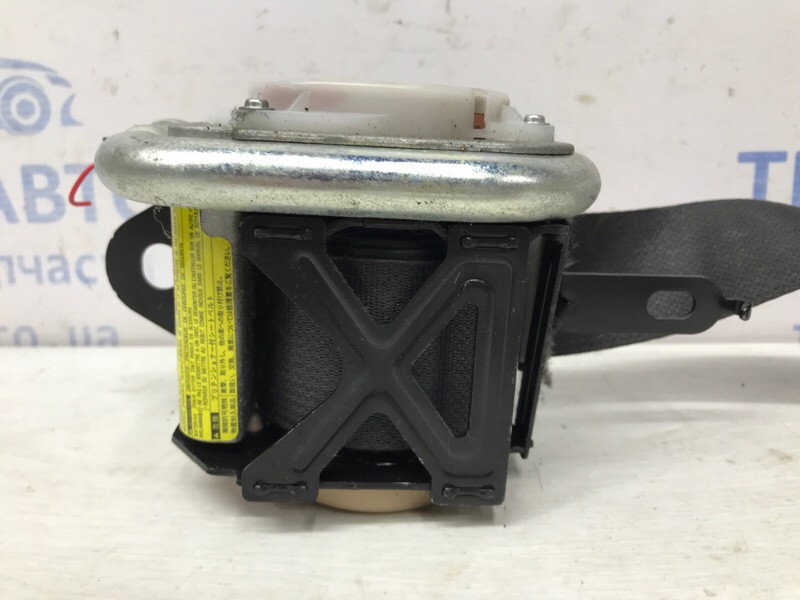 Ремень безопасности передний правый Mitsubishi Lancer 9 1.6 БЕНЗИН 4G18 2003 (б/у) Київ - зображення 4