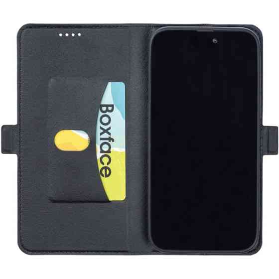Чохол-книжка Stanford Side Magnet для Xiaomi Redmi 15 4G Black (Код товару:42271) Харків