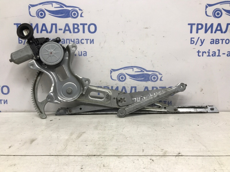 Стеклоподъемник передний левый Toyota RAV 4 A40 2.2 DIESEL 2ADFTV 2012 (б/у) Київ - зображення 1