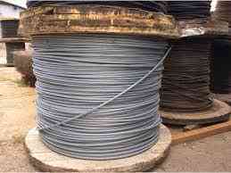 Канат стальной оц. 12.0мм ГОСТ 2688-80 Киев