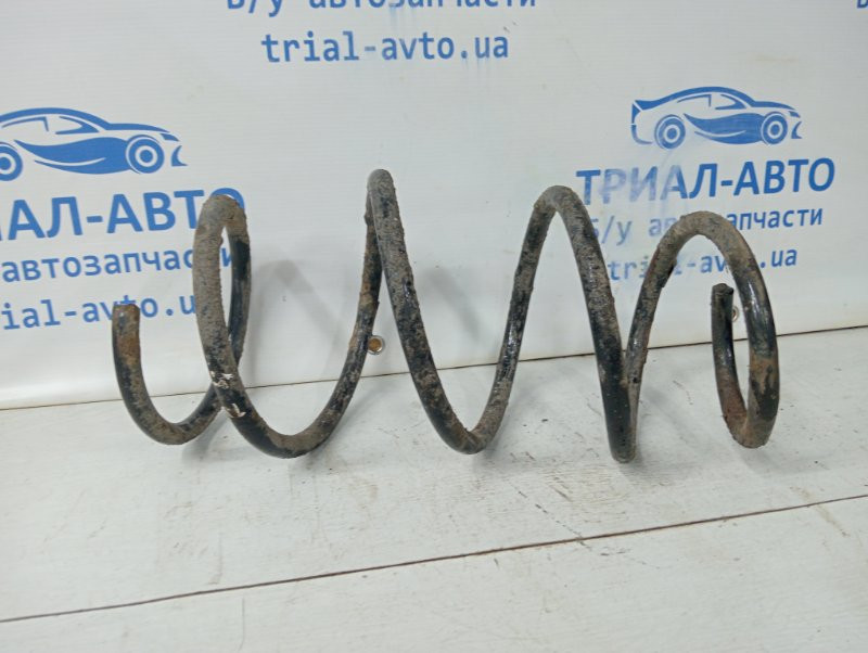 Пружина передняя Toyota RAV 4 A40 2.2 DIESEL 2ADFTV 2012 (б/у) Киев - изображение 4